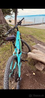 Elektro Mountain Bike Cube - 2