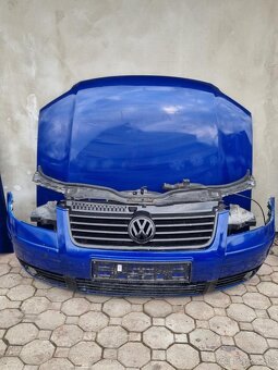 Predok Passat B5.5 - 2