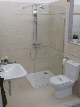Sprchová vanička štvorcová SAT Limnew 90x90 (nerozbalená) - 2