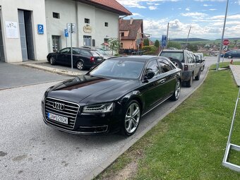 Audi A8L - 2