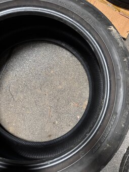 235/50 R19 letne pneu Hankook - 2