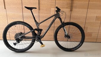 predame karbonovy MTB RADON Skeen Trail Carbon 10, 29" - 2