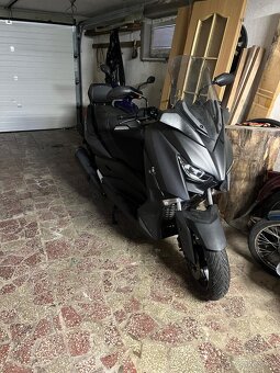 Yamaha x Max 300 2018 - 2