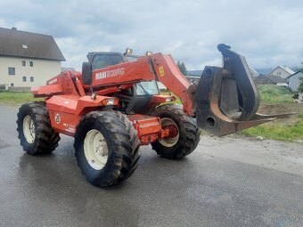 Manitou MLT 632 turbo powershift - 2