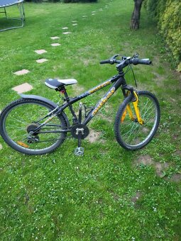 Horský bicykel - 2