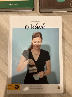 Knihy o kave - 2