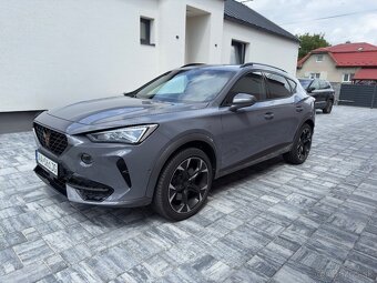 Cupra Formentor VZ310 Odpočet DPH - 2