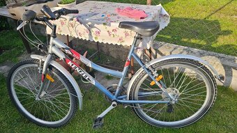 Ponukam 3 bicykle - 2