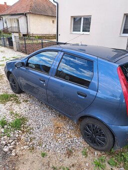Fiat Punto 1.2 - 2