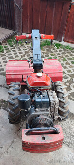 Predám Malotraktor MT7-032 2ks - 2