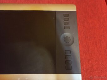Grafický tablet wacom intuos pro - 2