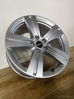 Audi Q7 4M originální ALU disky 5x112 R18 - 2
