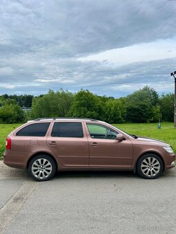 Škoda Octavia Combi II 1.6 TDI - 2
