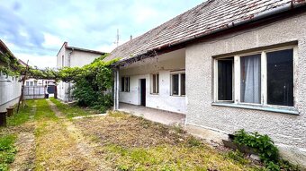 Rodinný dom Veľké Uherce, pozemok 1551 m2 - 2
