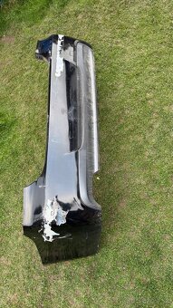 bmw e90 zadni m paket nárazník - 2