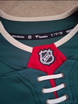 Fanatics dres Minnesota Wild - 2