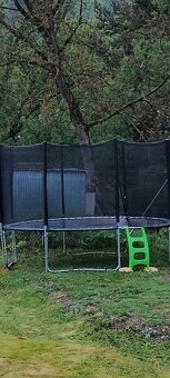 Trampolína - 2