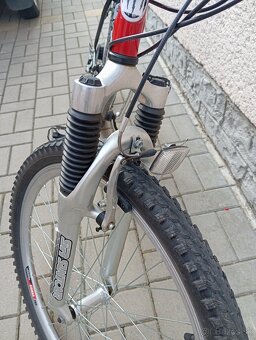 Horský bicykel - 2