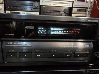 Kenwood Hifi zostava KA-1030+DP-1030+KX-3030 - 2