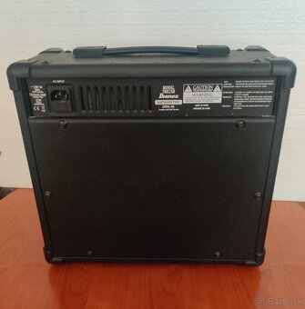 Kombo Ibanez TBX15R - 2