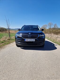 Škoda Karoq, 2.0 tdi, 2021 - 2