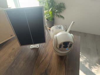 Solarna kamera - 2