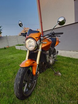 Honda Hornet 600 71kw pc36 r.v.2005 - 2