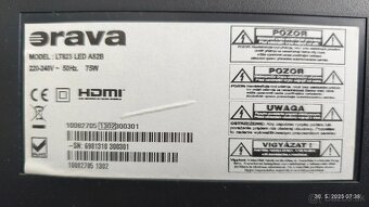 ORAVA 823LED 32“ - 2