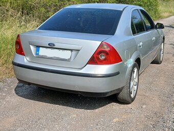 Ford mondeo 2.5i mk3 - 2