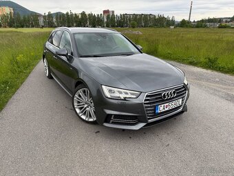Audi A4 b9 2.0 TfSi 185kw Quattro 3x Sline - 2