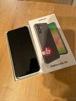 Samsung galaxy A56 5g 256GB - 2