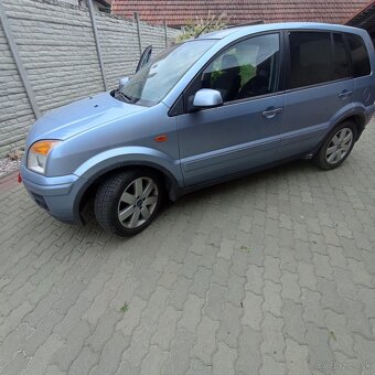 Ford fusion - 2