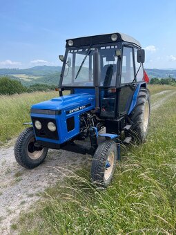 Predám ZETOR 7011 - 2