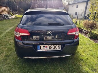 Predám Citroen C4 Best Collection 1.6 HDi. - 2