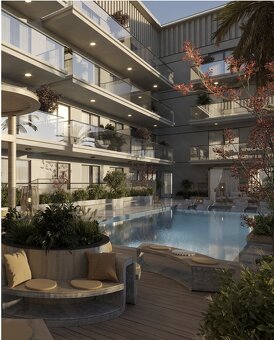 Dubajský projekt pri Creek Harboure – ideálny vstup - 2