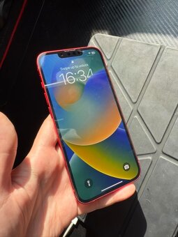 IPHONE 14 128GB CERVENY - 2