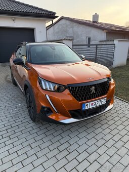 Peugeot 2008 GT Line - 2