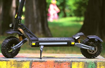 Anwatt CS1 Pro 50km/h kolobežka - 2