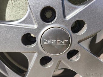 Elektróny R16 5x108 - 2