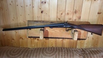 PUSKA BROKOVNICE LANCASTER CAL 16 SUPER - 2