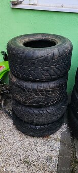 Predne disky z BASHAN 200 - 2