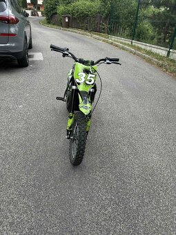 Detská motorka Hecht - 2