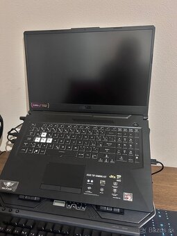 ASUS TUF Gaming A17 17,3 - 2