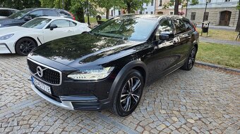 Volvo v90 Cross Country D4 4x4 - 2