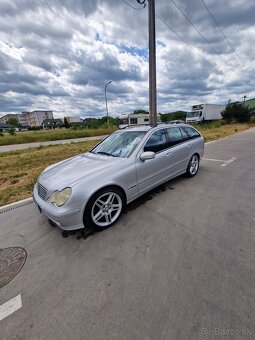 Mercedes c270 CDI - 2