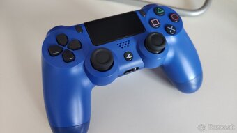PS4 Dualshock 4 V2, zaruka 6 mesiacov - 2