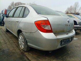RENAULT THALIA 2 1,2 16v D4F728 - 2