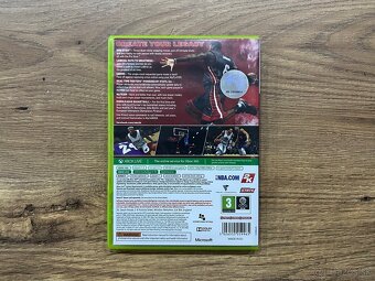 Hra na Xbox 360 - NBA 2K14 - 2
