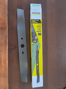 Predám nový nôž do Karcher kosačku LMO - 2