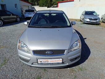Ford Focus 1,8 TDCi 85 kW. r.v. 11/2007, GHIA - 2